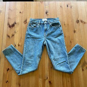 Everlane High-rise Skinny Jeans